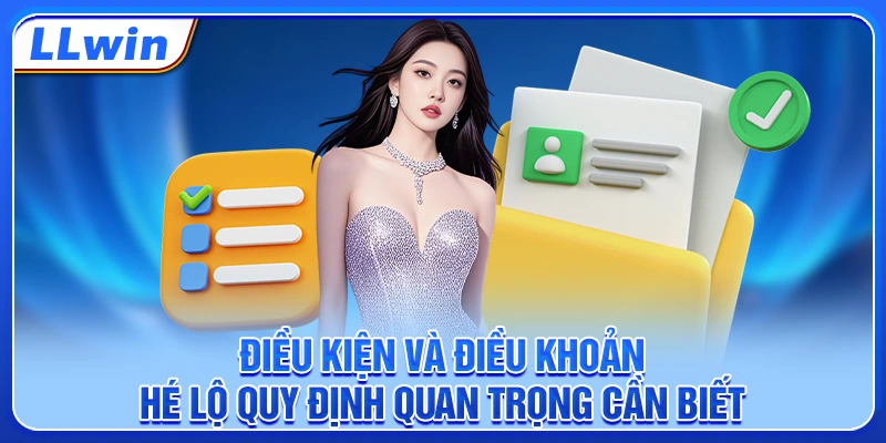 Điều kiện và điều khoản quy định khi tham gia dịch vụ